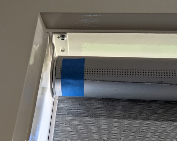 Blind Tracking - Tape